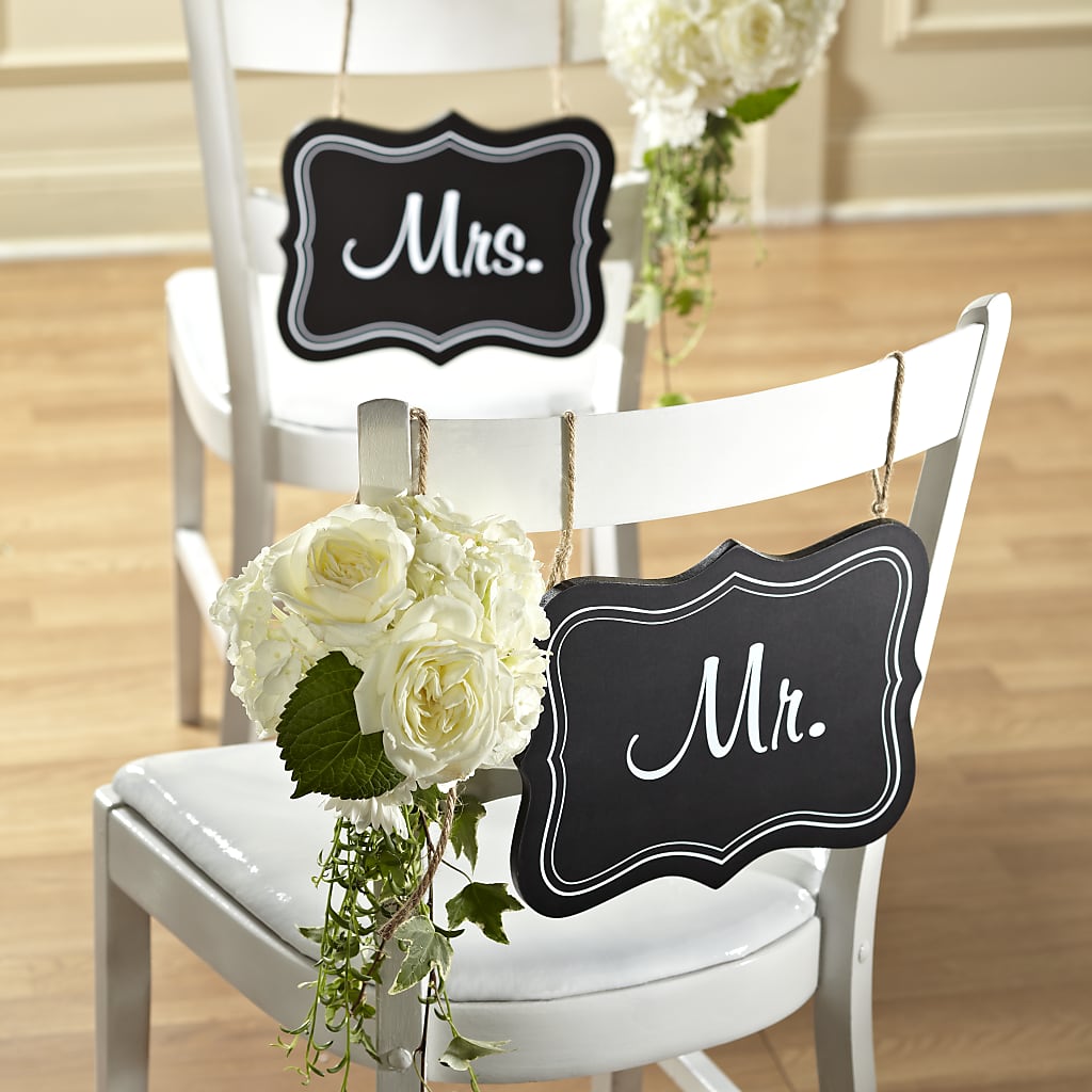 Notions Chair Décor – PAULA KELLEY'S FLORIST, Paris TN