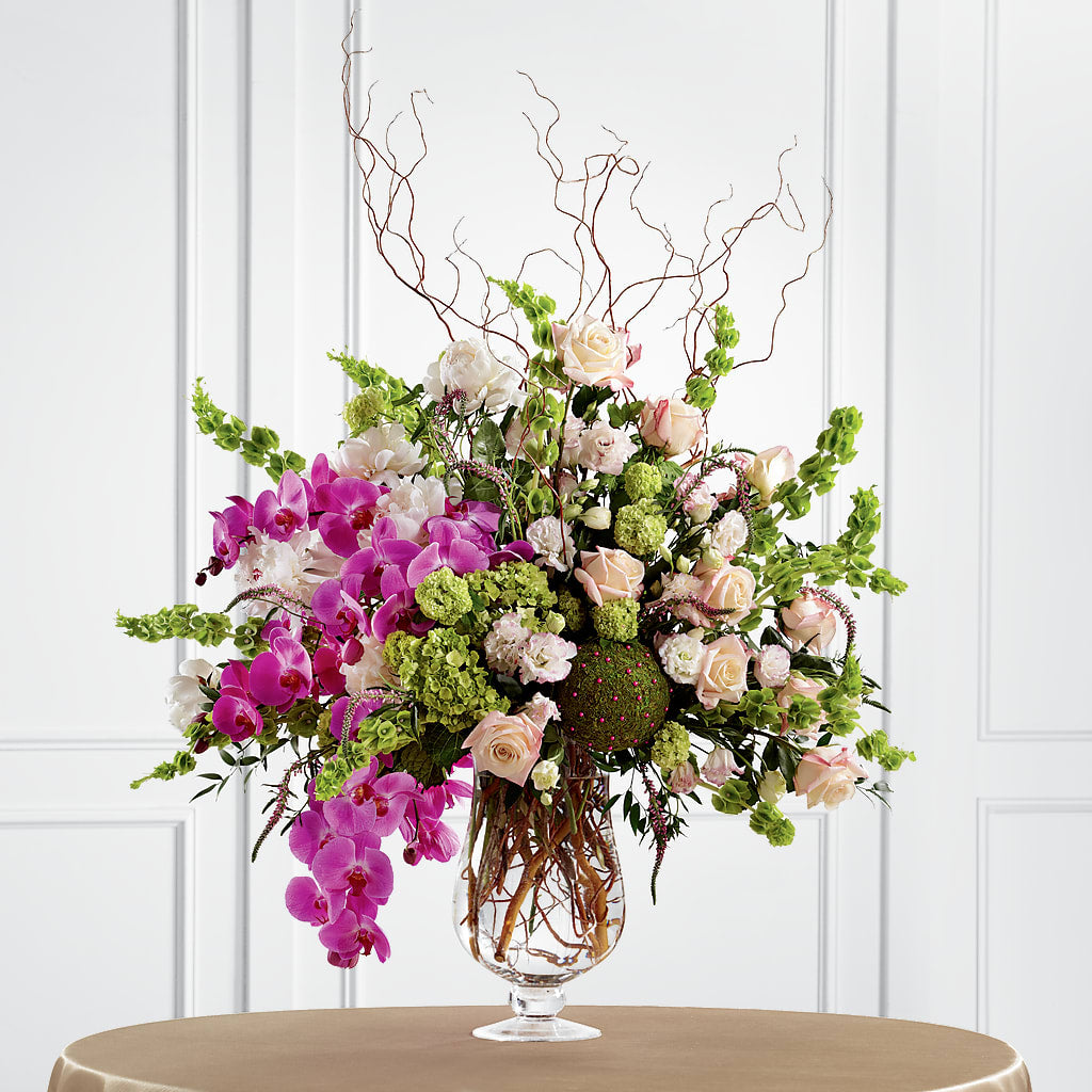 Soft Sophistication Arrangement – PAULA KELLEY'S FLORIST, Paris TN