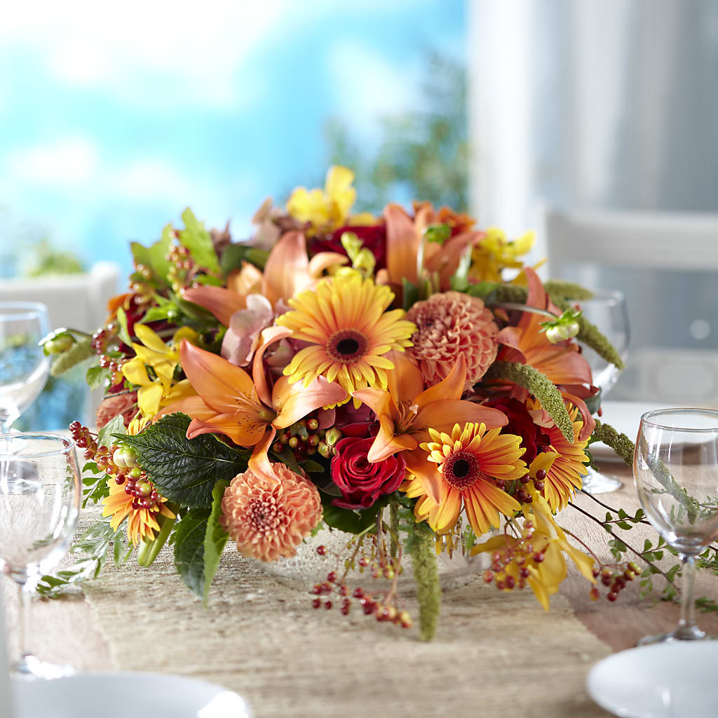 One and Only Centerpiece – PAULA KELLEY'S FLORIST, Paris TN