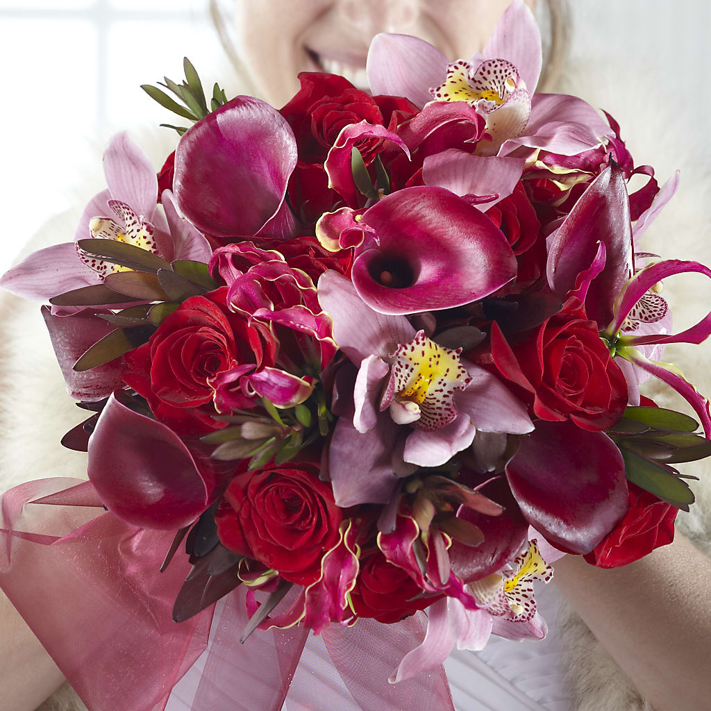 Heart of Hearts Bouquet – PAULA KELLEY'S FLORIST, Paris TN