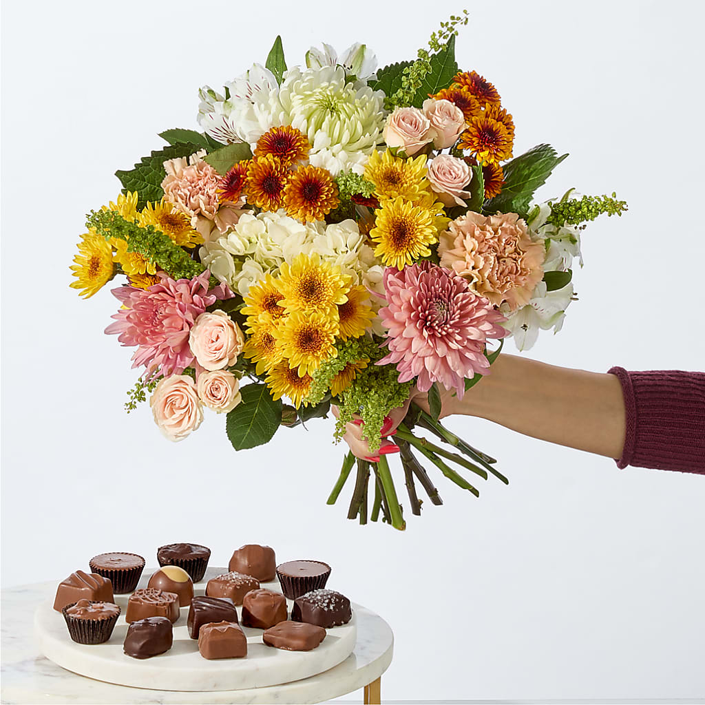 Fall Celebration Bouquet – PAULA KELLEY'S FLORIST, Paris TN