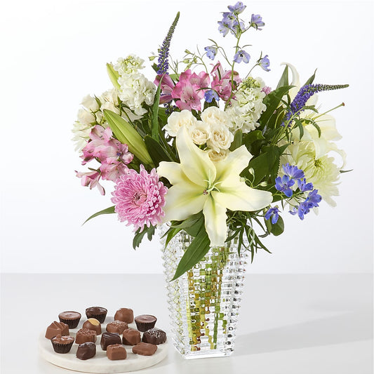Winter Celebration Bouquet – PAULA KELLEY'S FLORIST, Paris TN
