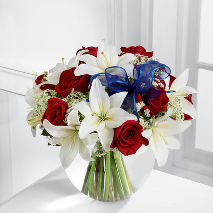 Independence Bouquet – PAULA KELLEY'S FLORIST, Paris TN