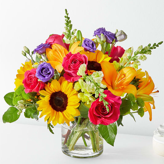 Best Day Bouquet – PAULA KELLEY'S FLORIST, Paris TN