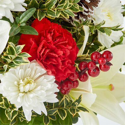 Festive Moments Tree – PAULA KELLEY'S FLORIST, Paris TN