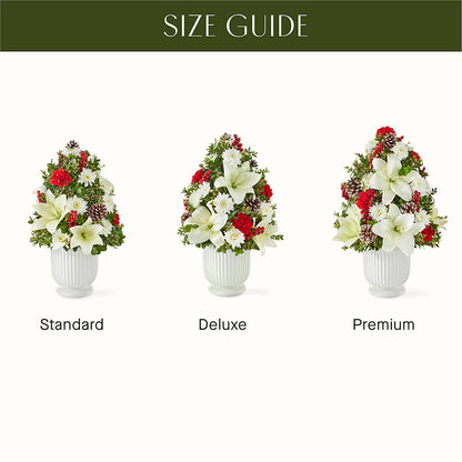 Festive Moments Tree – PAULA KELLEY'S FLORIST, Paris TN