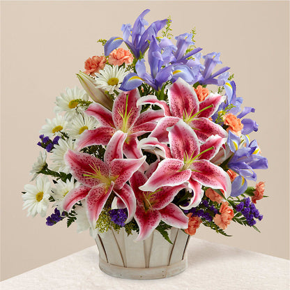 The Wondrous Nature Bouquet – PAULA KELLEY'S FLORIST, Paris TN
