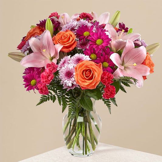 Light of My Life Bouquet – PAULA KELLEY'S FLORIST, Paris TN