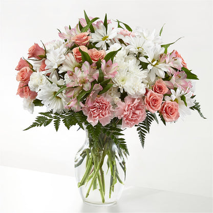 Blush Crush Bouquet – PAULA KELLEY'S FLORIST, Paris TN