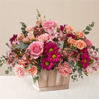 Garden Glam Bouquet – PAULA KELLEY'S FLORIST, Paris TN