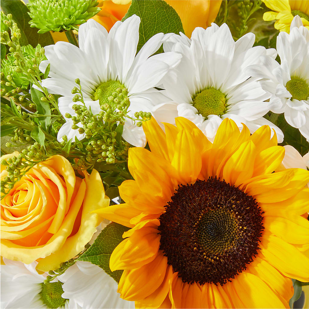 Be Happy Bouquet – PAULA KELLEY'S FLORIST, Paris TN