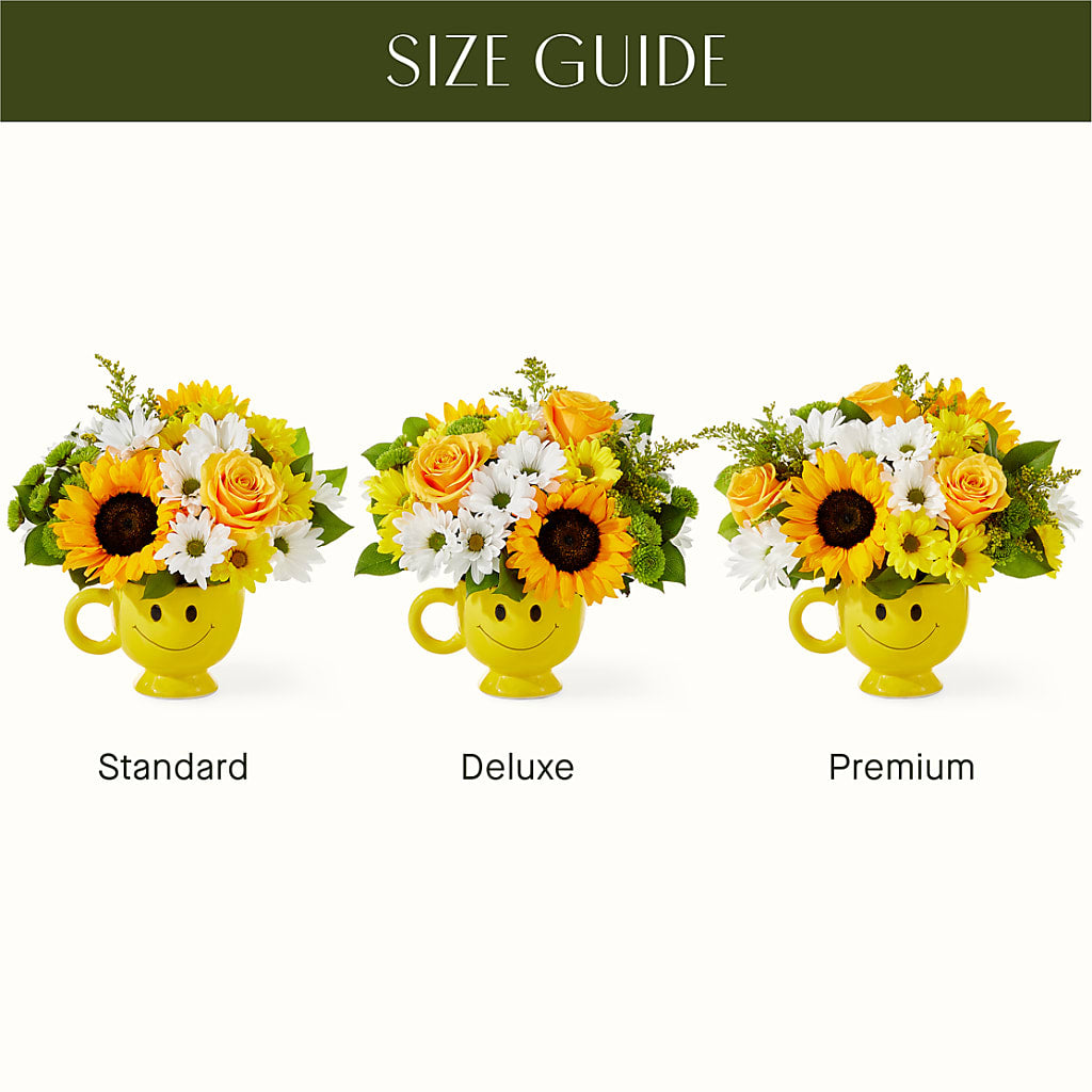 Be Happy Bouquet – PAULA KELLEY'S FLORIST, Paris TN