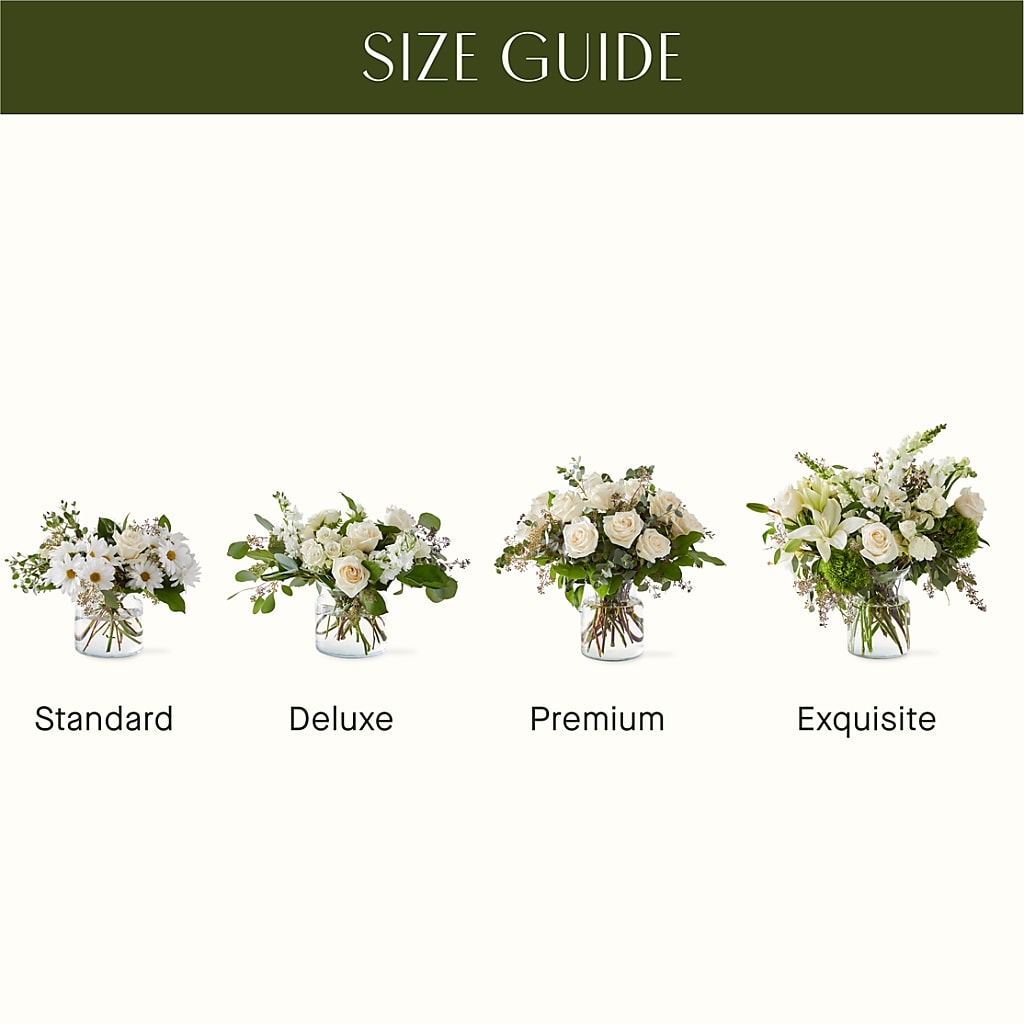 Fresh Linen Bouquet – PAULA KELLEY'S FLORIST, Paris TN