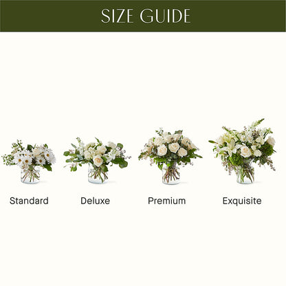 Fresh Linen Bouquet – PAULA KELLEY'S FLORIST, Paris TN