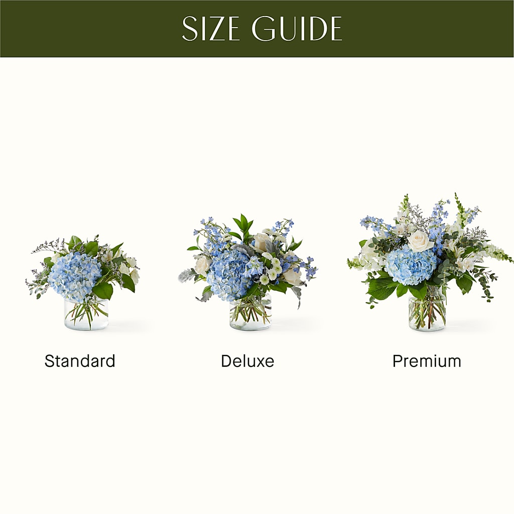 Coastal Blossom Bouquet – PAULA KELLEY'S FLORIST, Paris TN