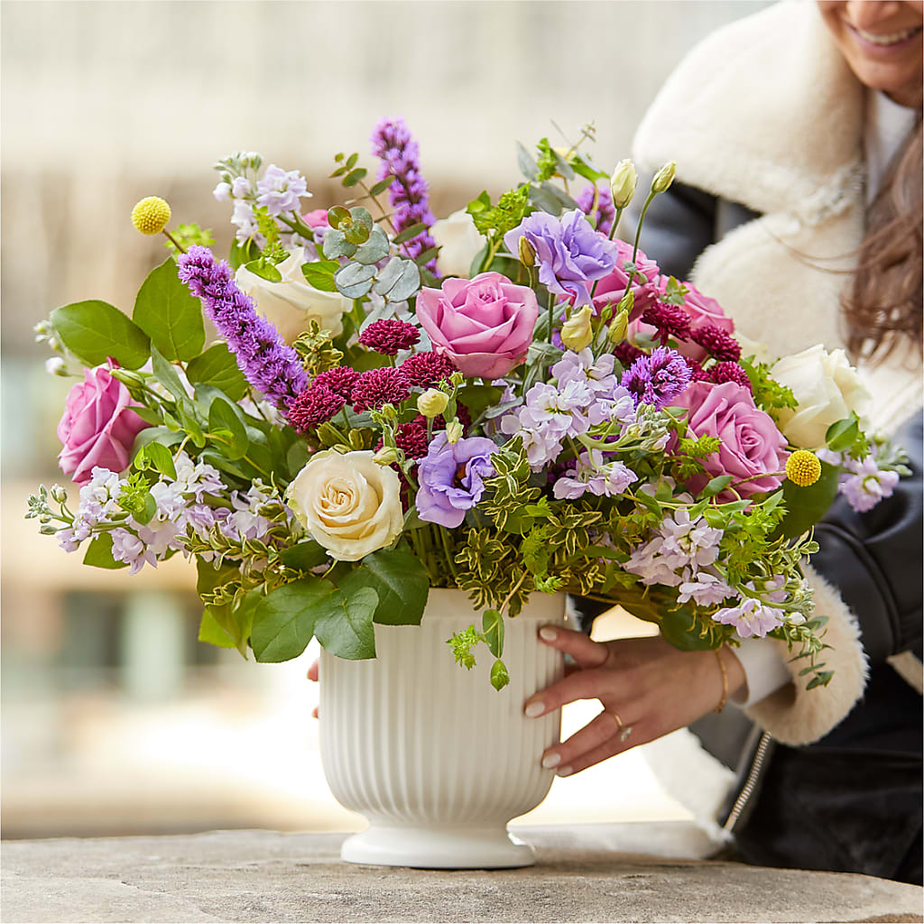 Work of Art Bouquet – PAULA KELLEY'S FLORIST, Paris TN