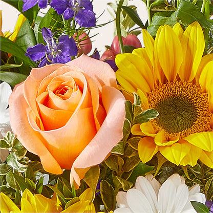The Good Life Bouquet – PAULA KELLEY'S FLORIST, Paris TN