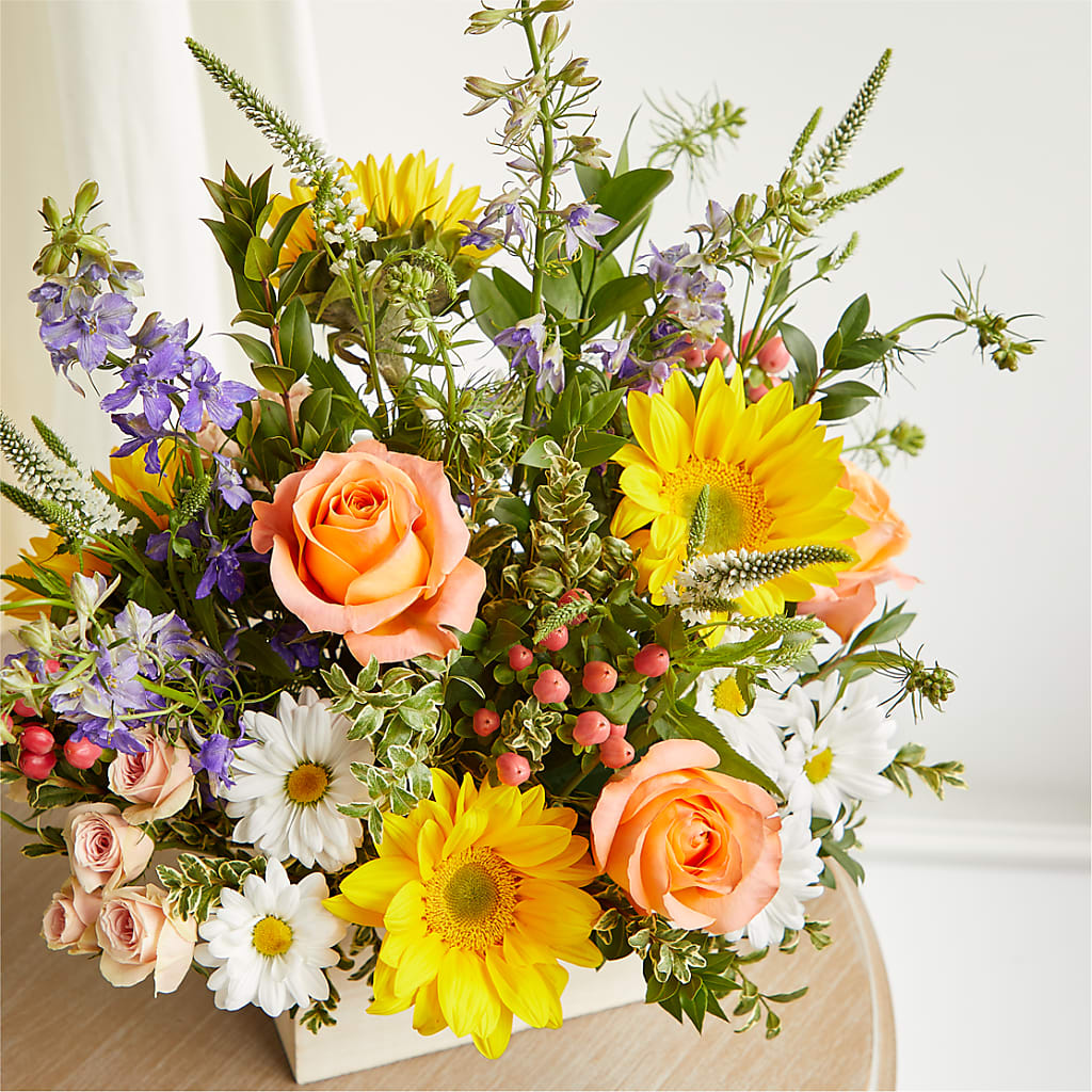 The Good Life Bouquet – PAULA KELLEY'S FLORIST, Paris TN