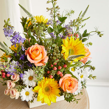 The Good Life Bouquet – PAULA KELLEY'S FLORIST, Paris TN