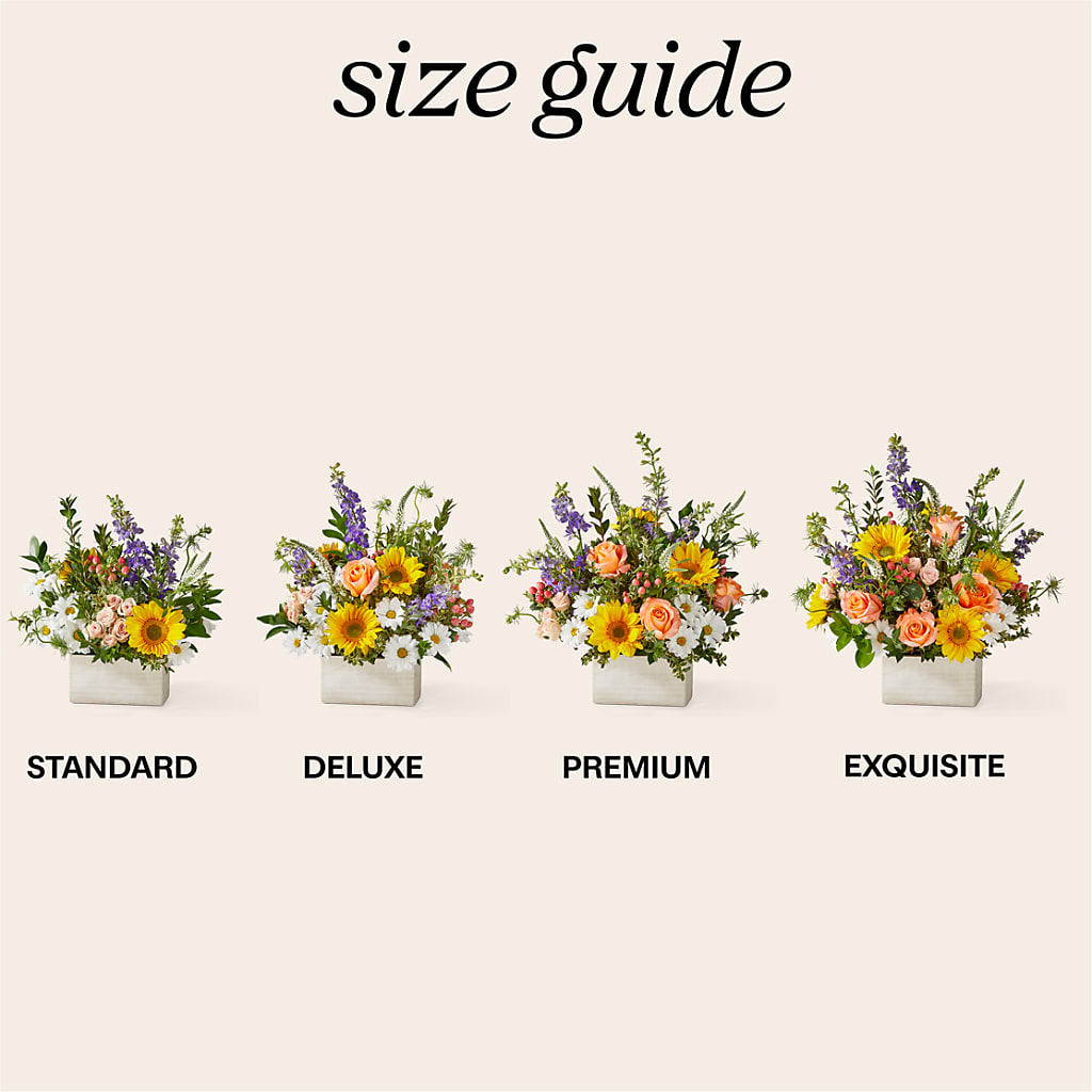 The Good Life Bouquet – PAULA KELLEY'S FLORIST, Paris TN
