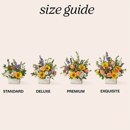 The Good Life Bouquet – PAULA KELLEY'S FLORIST, Paris TN