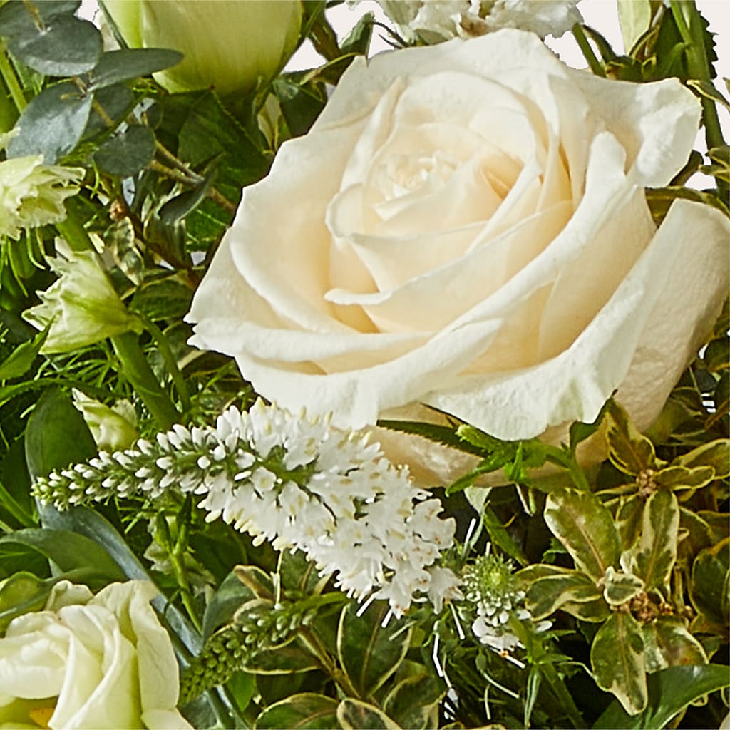 Cashmere Bouquet – PAULA KELLEY'S FLORIST, Paris TN