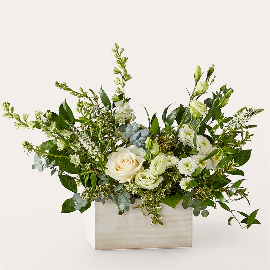 Cashmere Bouquet – PAULA KELLEY'S FLORIST, Paris TN
