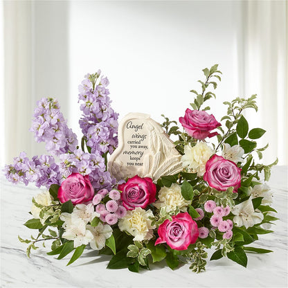 In My Heart Arrangement – PAULA KELLEY'S FLORIST, Paris TN