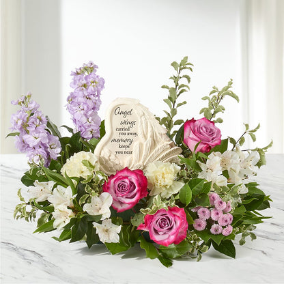 In My Heart Arrangement – PAULA KELLEY'S FLORIST, Paris TN