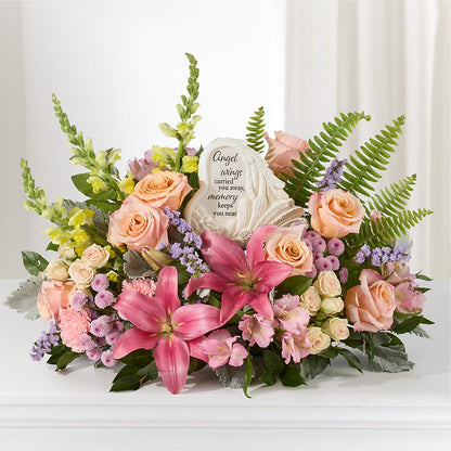 Gentle Light Arrangement – PAULA KELLEY'S FLORIST, Paris TN