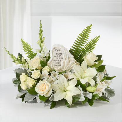 Holding You Close Arrangement – PAULA KELLEY'S FLORIST, Paris TN
