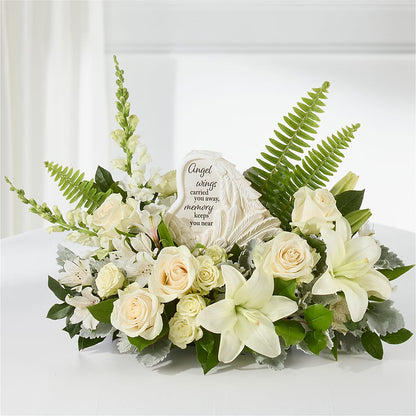 Holding You Close Arrangement – PAULA KELLEY'S FLORIST, Paris TN
