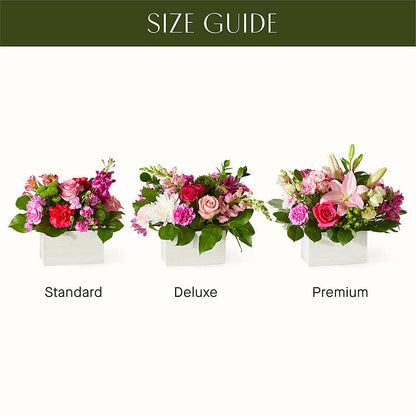 Sweetberry Box – A Florist Original – PAULA KELLEY'S FLORIST, Paris TN
