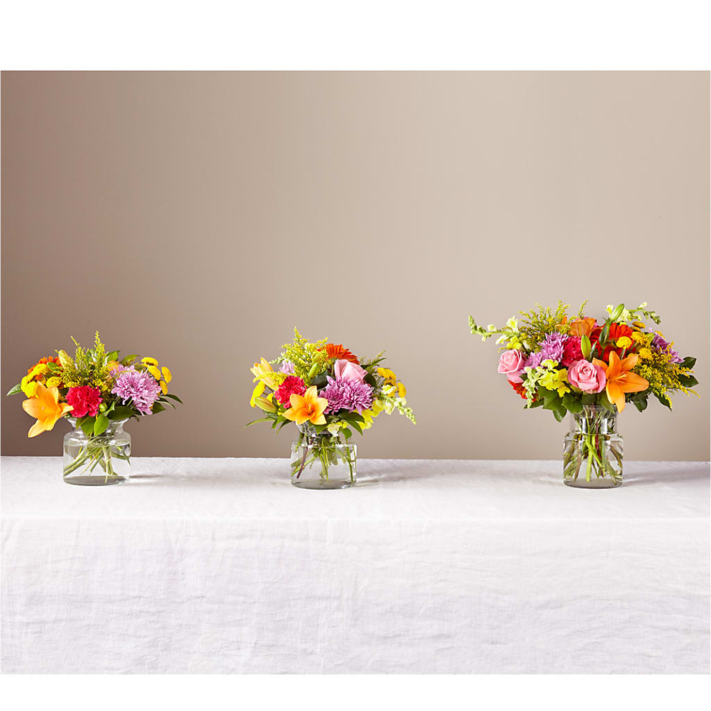 Party Punch Bouquet – PAULA KELLEY'S FLORIST, Paris TN
