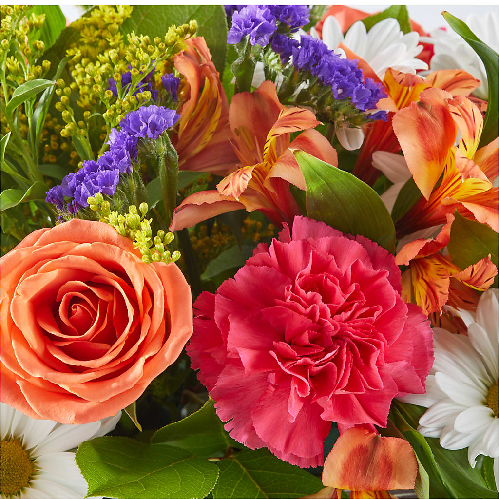 Oopsie Daisy Box Bouquet – PAULA KELLEY'S FLORIST, Paris TN