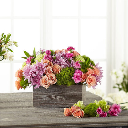 Simple Charm Bouquet – PAULA KELLEY'S FLORIST, Paris TN