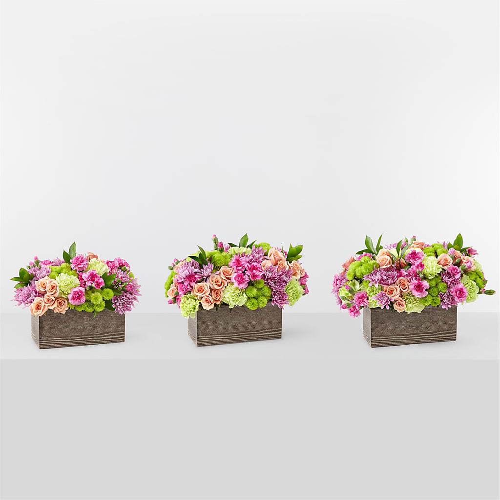 Simple Charm Bouquet – PAULA KELLEY'S FLORIST, Paris TN
