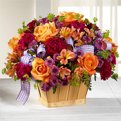 New Dream Basket – PAULA KELLEY'S FLORIST, Paris TN