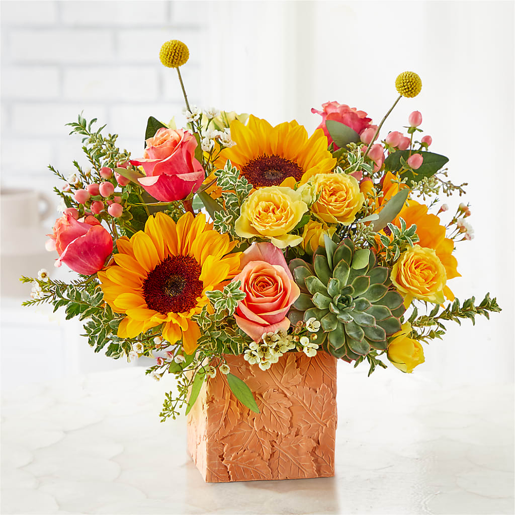 Sunflower Season Bouquet – PAULA KELLEY'S FLORIST, Paris TN