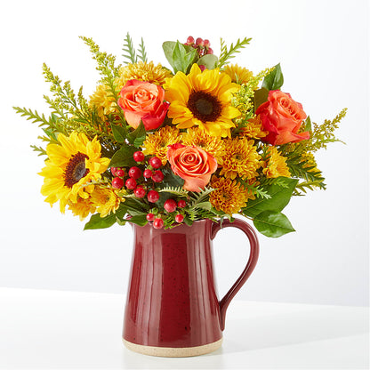 Scents of Autumn Bouquet – PAULA KELLEY'S FLORIST, Paris TN