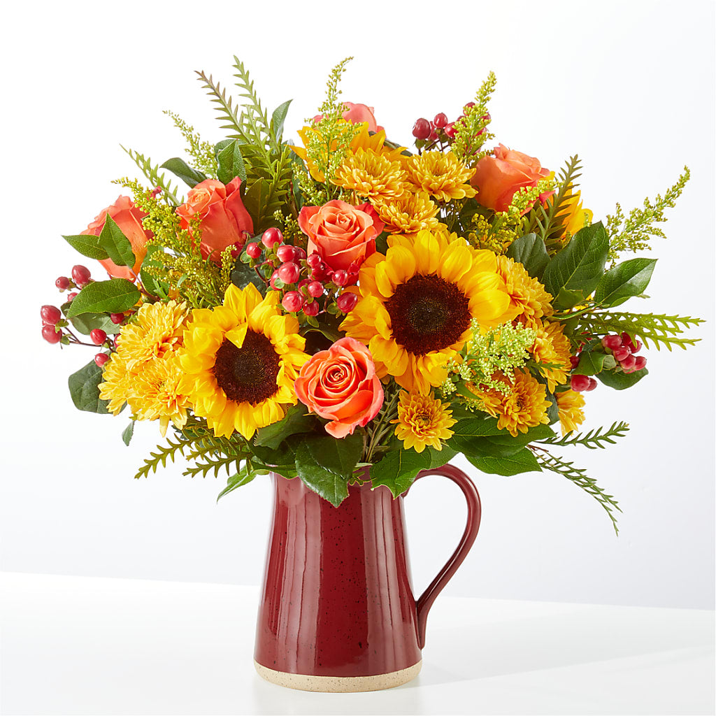 Scents of Autumn Bouquet – PAULA KELLEY'S FLORIST, Paris TN