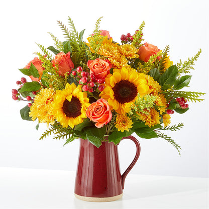 Scents of Autumn Bouquet – PAULA KELLEY'S FLORIST, Paris TN