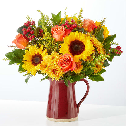 Scents of Autumn Bouquet – PAULA KELLEY'S FLORIST, Paris TN