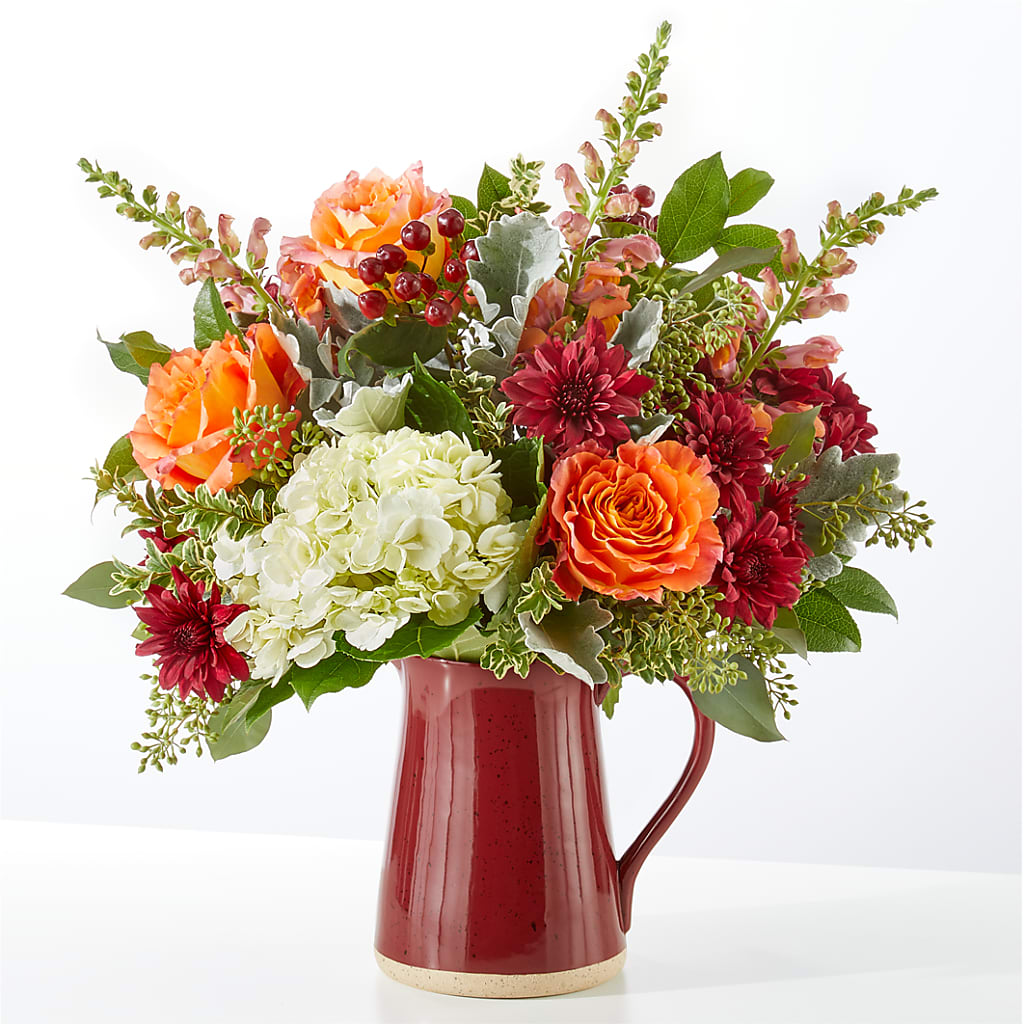Fall's Finest Bouquet – PAULA KELLEY'S FLORIST, Paris TN