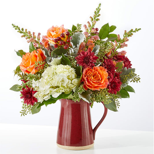 Fall's Finest Bouquet – PAULA KELLEY'S FLORIST, Paris TN