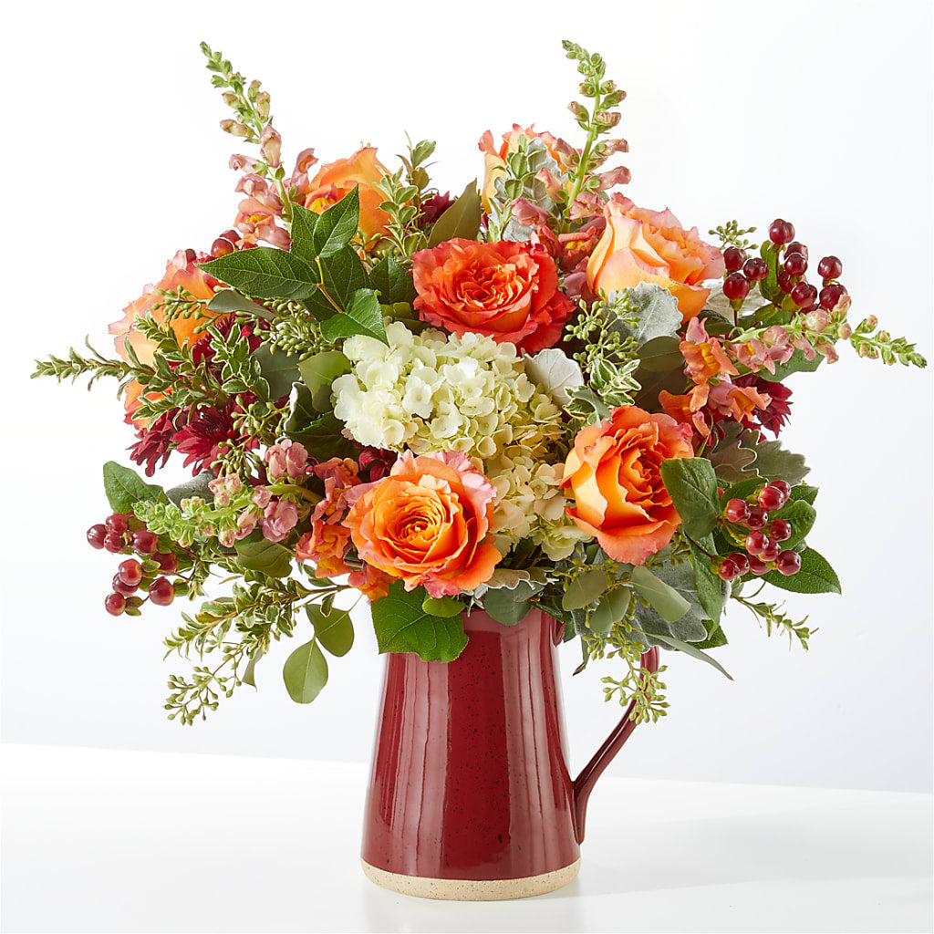 Fall's Finest Bouquet – PAULA KELLEY'S FLORIST, Paris TN