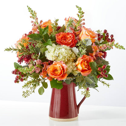 Fall's Finest Bouquet – PAULA KELLEY'S FLORIST, Paris TN
