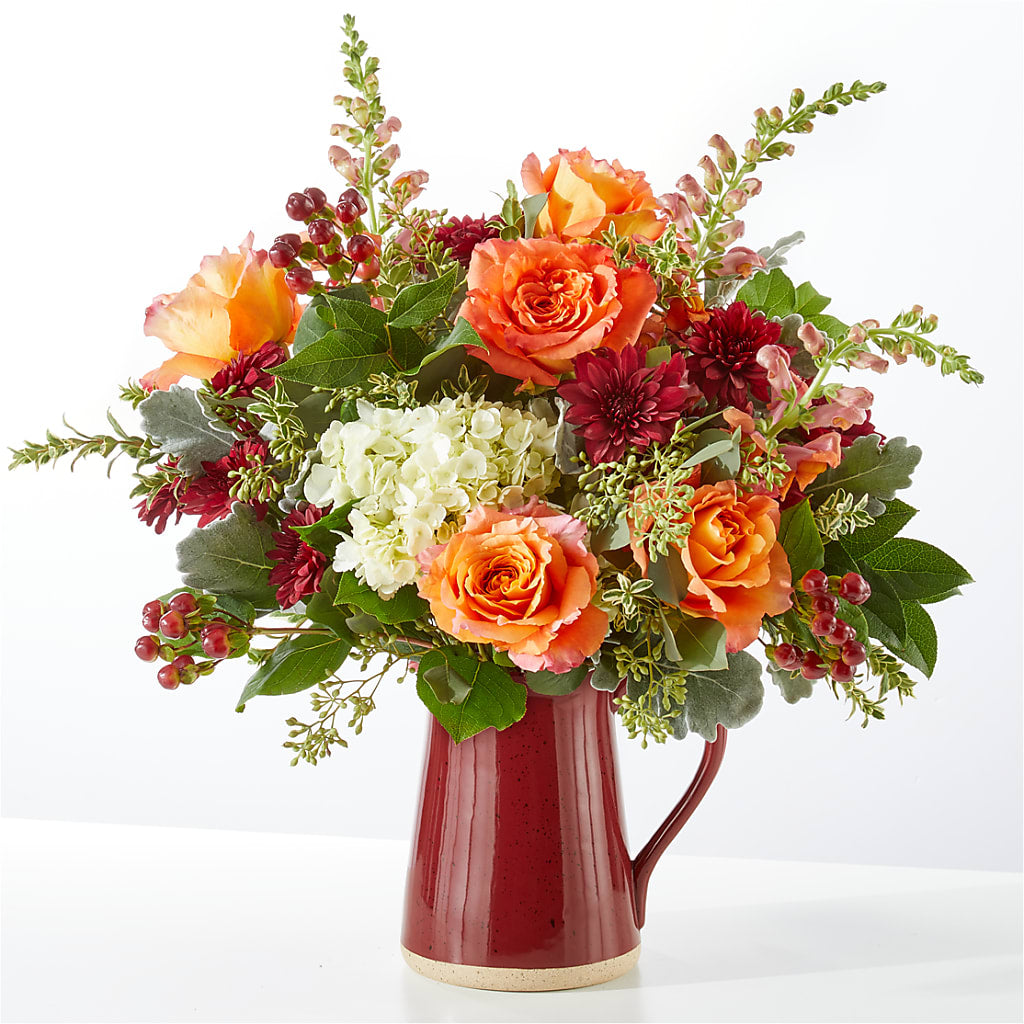 Fall's Finest Bouquet – PAULA KELLEY'S FLORIST, Paris TN
