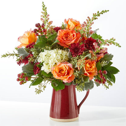 Fall's Finest Bouquet – PAULA KELLEY'S FLORIST, Paris TN