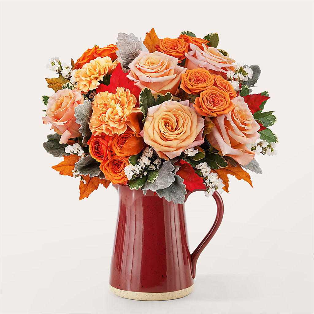 Pumpkin Pie Bouquet – PAULA KELLEY'S FLORIST, Paris TN